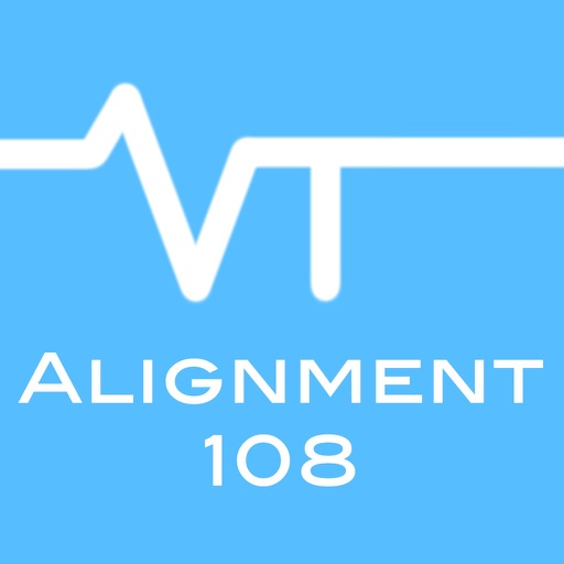 Vital Tones Alignment 108 Icon