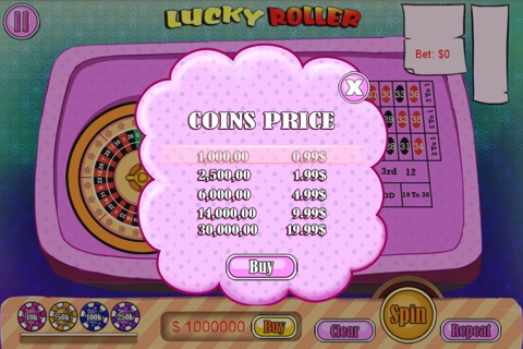 Roulette - FREE Casino Roller screenshot 3