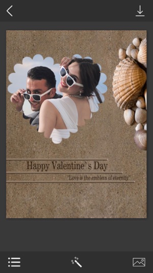 Romantic Photo Frame - Creative and Effective Frames for you(圖4)-速報App