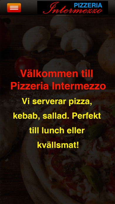 Screenshot #3 pour Pizzeria Intermezzo