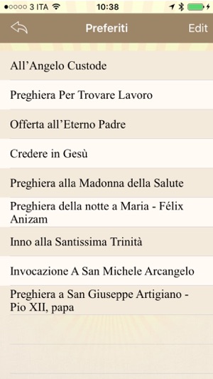 Le Mie Preghiere - più di mille orazioni - una preghiera per(圖5)-速報App