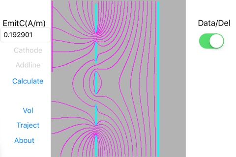 Electric Field 2DP screenshot 3