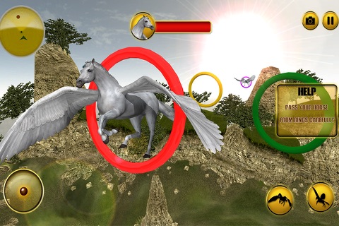 Flying Horse Extreme Ride screenshot 2