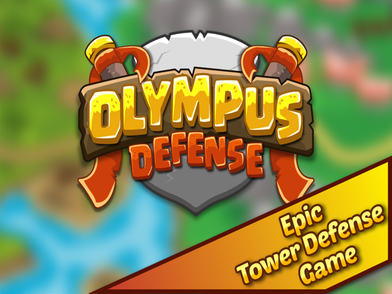 Screenshot #4 pour Olympus Defense TD. Rising In Rome Gods La Guerre De Dieux