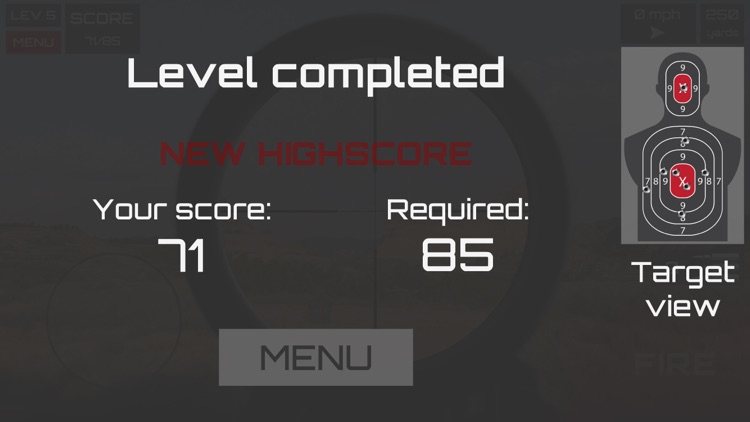 Sniper Simulator Game screenshot-3