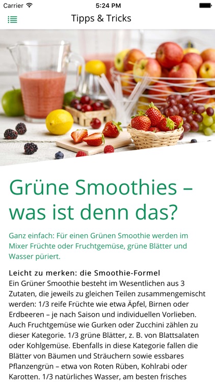 Smoothie Maker screenshot-3