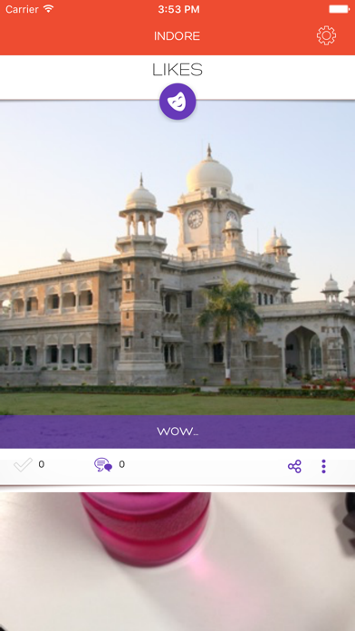 Screenshot #2 pour LIKE IT OR NOT App