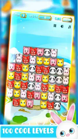 Game screenshot Puzzle Pet: Sweet Mania apk