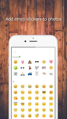 Game screenshot epe - emoji stickers and drawing on your photos apk