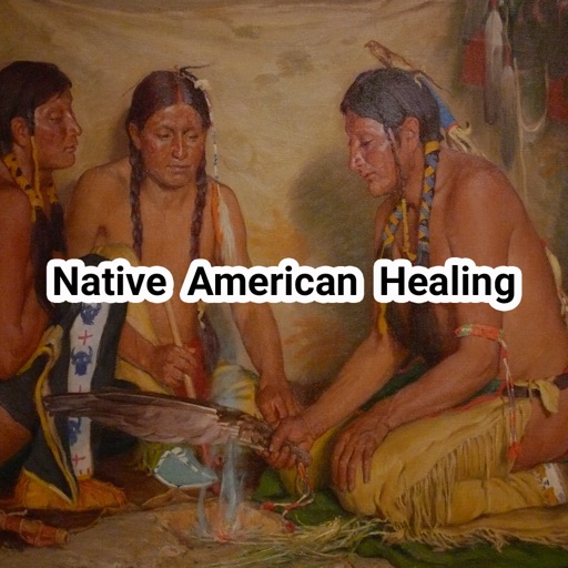 Native American Healing icon