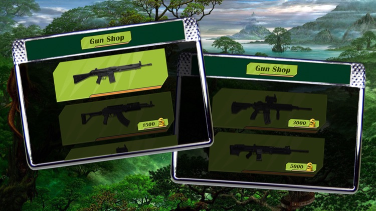 Forest Wild Deer Hunting 2016 - Adventure Sniper Shooting Game