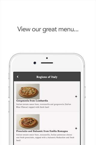 La Porchetta NZ screenshot 3