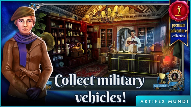 Agent Walker: Secret Journey(圖2)-速報App
