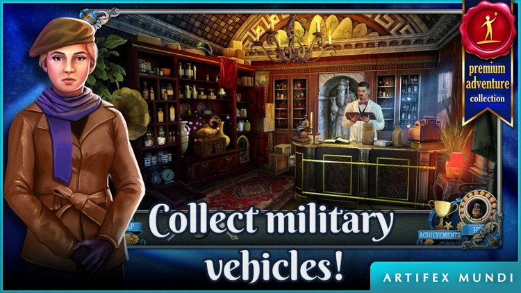 Agent Walker: Secret Journey