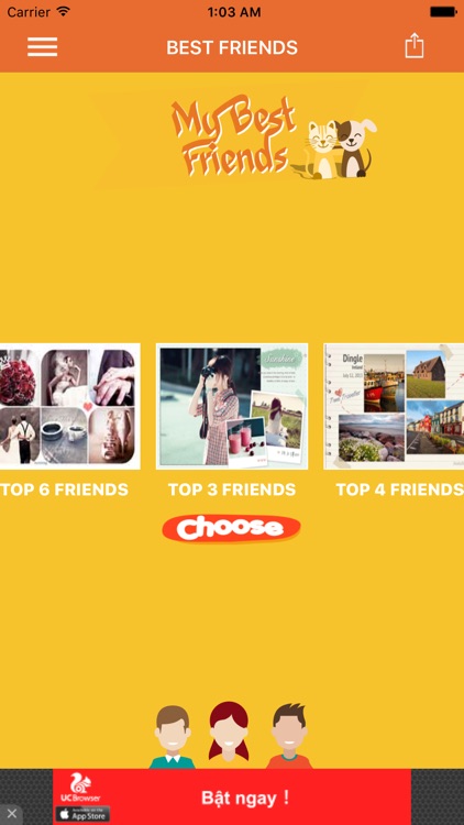 FriendLike: Who Care About Me Most for Facebook