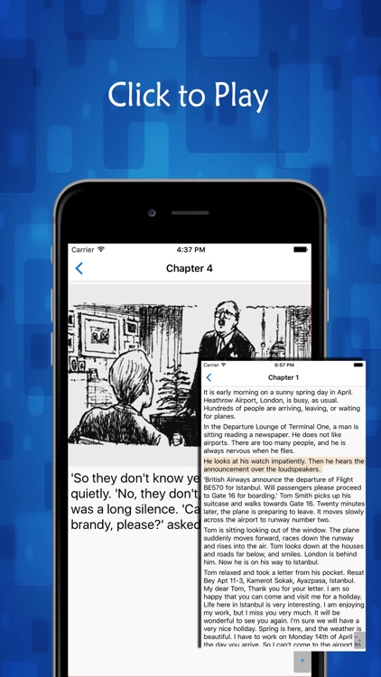 English Story Meet Me In Istanbul screenshot-3