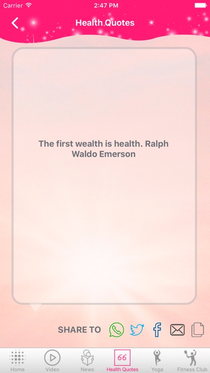 About Beating Addiction