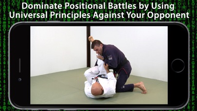 BJJ Concepts Screenshot