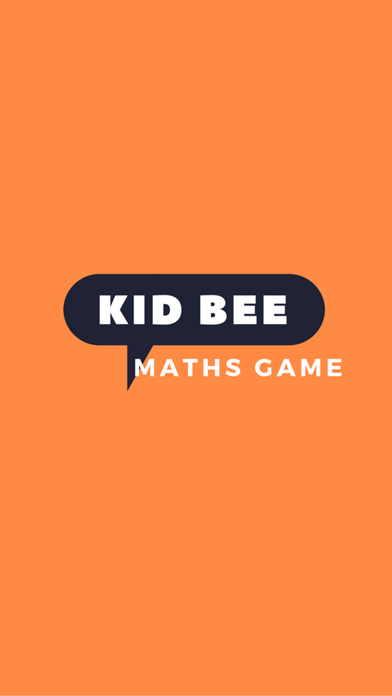 Kid Bee - Maths Game Screenshot 1