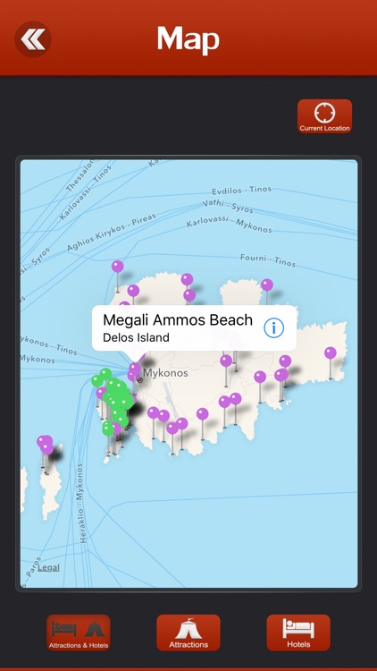 Delos Island Tourism Guide screenshot-3