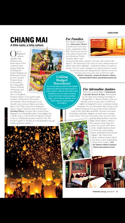 The Finder Singapore screenshot-4