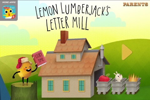 Lemon Lumberjack's Letter Millのおすすめ画像1