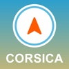 Corsica, Italy GPS - Offline Car Navigation