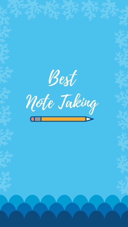 Best Note Taking