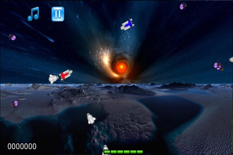 Fight To Win All Danger Force With Small Airplane - The Last Mission screenshot 2
