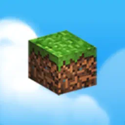 Cubi Cloud Jump Endless Isometric : 8bit Addicting Survival Games app icon