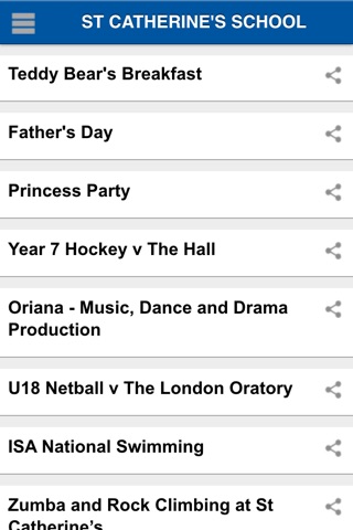 St Catherine's School screenshot 3