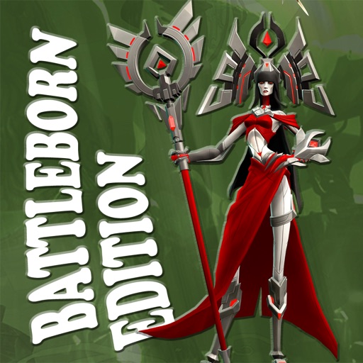 Edition For Battleborn icon