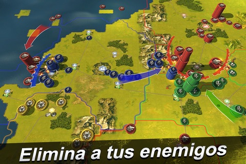 World Warfare screenshot 3