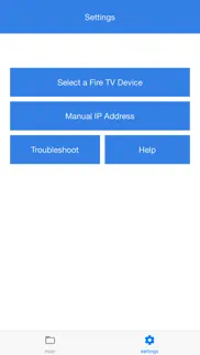 mouse toggle for fire tv iphone screenshot 3