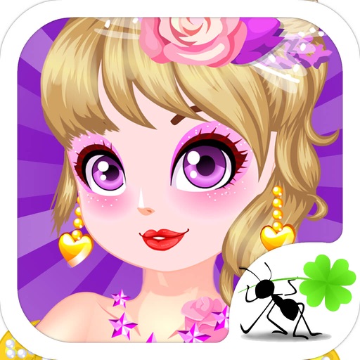 Royal Princess - Makeup, Dress up and Makeover Games for Girls and Kids Icon