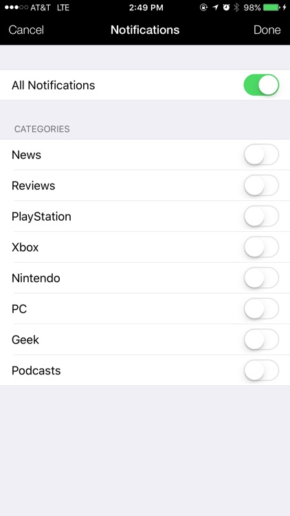 Mammoth Gamers -  Video Game News, Reviews, Entertainment screenshot-3