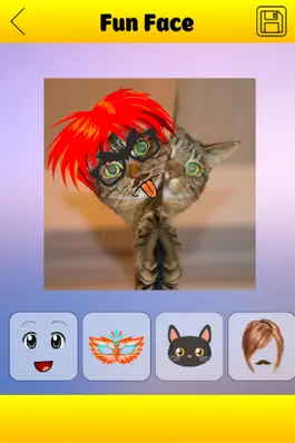 Game screenshot Редактор фото и маски Cat & Dog, фильтры, эффекты hack