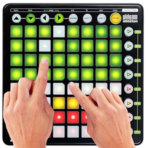 DJ Mix Pad icon