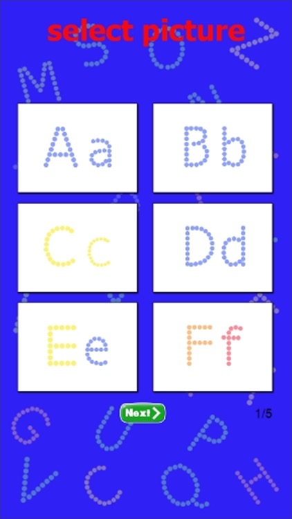 write abc and number for kids screenshot-4