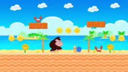 Game screenshot Jump Kong - Super Adventure Free apk