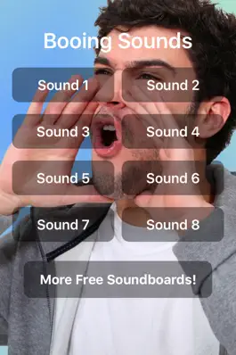 Game screenshot Booing Sounds mod apk