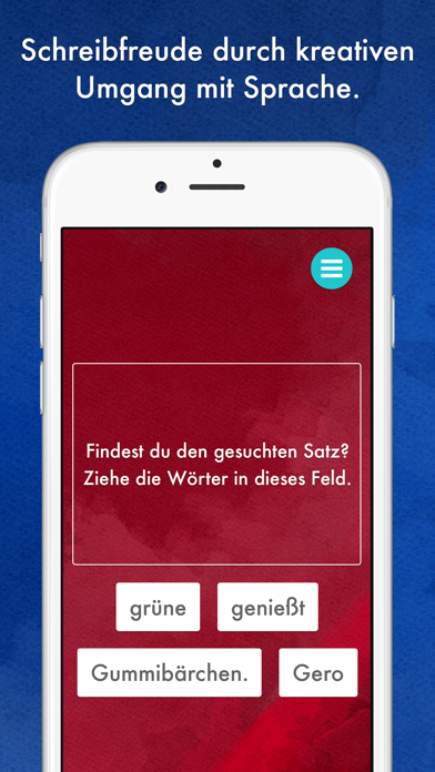 Screenshot #3 pour Drachen-Abc – 26 kleine Drachen helfen dir, ein echter Abc-Profi zu werden!