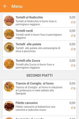 FOOD FINDER screenshot 4