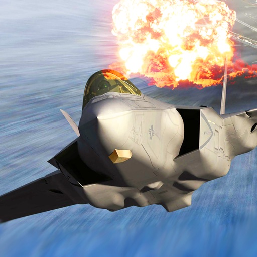 Aircraft Carrier Strike - Fighter Planes iOS App