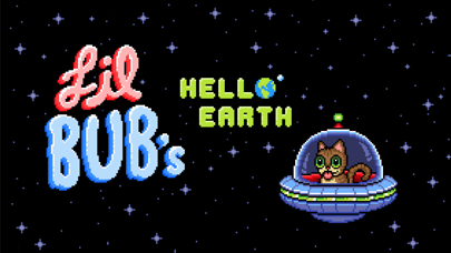 Screenshot #1 pour Lil BUB's HELLO EARTH