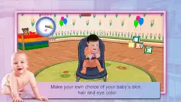 Game screenshot My Little Baby - Free apk