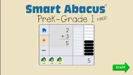 Game screenshot Smart Abacus™ PreK-Grade 1 (Free) – Addition and Subtraction mod apk