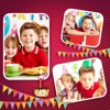 Happy Birthday Frames app icon - Photo & Video app for iPhone