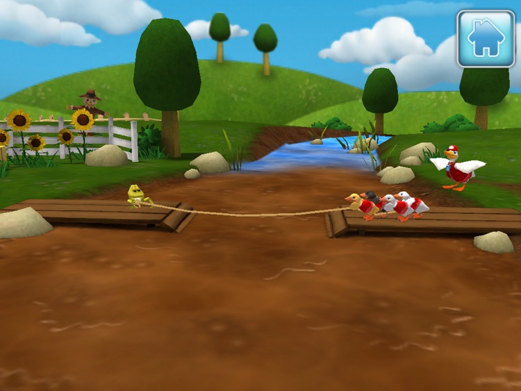 T35 Ducks 3 screenshot-4