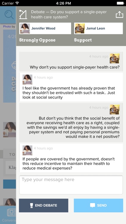 Lighthouse Social screenshot-3